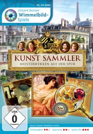 Kunst Sammler: Meisterwerken auf der Spur