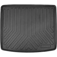 fussmattenprofi.com Auto-Fußmatte 3D auto Kofferraummatte für BMW X1 (U11) 2022-2026 (Oberer Ladeboden) (1 St), für BMW BMW X1
