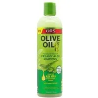 Ors Haarshampoo ORS Olive Oil Creamy Aloe Shampoo 370ml
