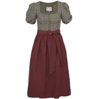 MarJo Dirndl Dirndl Olive Orchard 75cm Länge