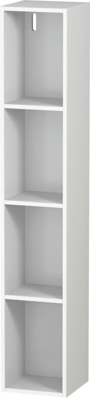 Duravit L-Cube Regalelement Weiß Matt 180x180x1000 mm - LC120501818 LC120501818
