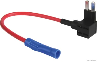 HERTH&BUSS Sicherungshalter, Micro2, 32 V, 10 A - 50390614