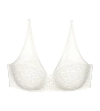 Triumph - Triumph Signature Sheer P EX ecru white - Gr. - 90B