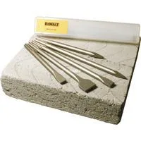 Meißel-Satz SDS-max, 5-teilig