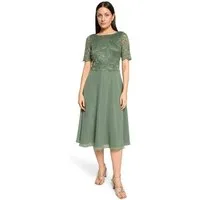 Vera Mont Cocktailkleid Damen mit Spitze Spitze