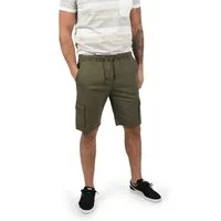 Indicode Cargoshorts IDFrances Kurze Hose mit elastischem Bund