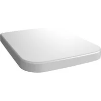 Villeroy & Boch WC-Sitz Architectura, 381 x 449 x 60 mm - Weiß Alpin