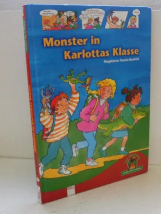 Monster in Karlottas Klasse
