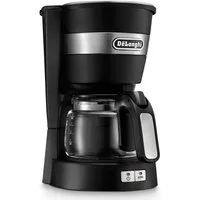 De'Longhi Filterkaffeemaschine ACTIVE LINE ICM14011.BK, 0,65l Kaffeekanne, Permanentfilter
