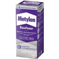Metylan Kleister Metylan Raufaser Tapetenkleister 180 g Paket