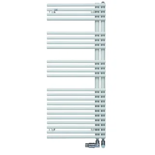 Zehnder Forma Asym Design-Heizkörper ZF800250B100000 LFAL-120-050-05, 1161 x 496 mm, weiss, RAL 9016