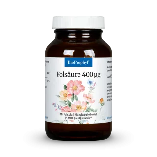 Folsäure 400 μg