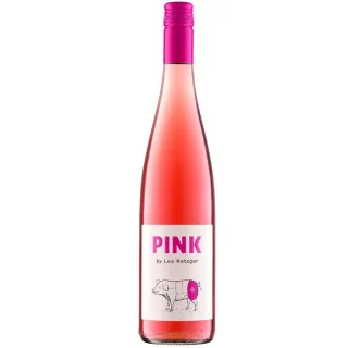 2024 Pink feinherb by Lea Metzger