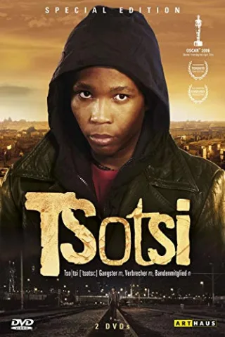 Tsotsi (Special Edition 2 DVDs)