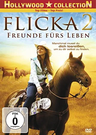 Flicka 2 - Freunde fürs Leben [DVD] [2010]