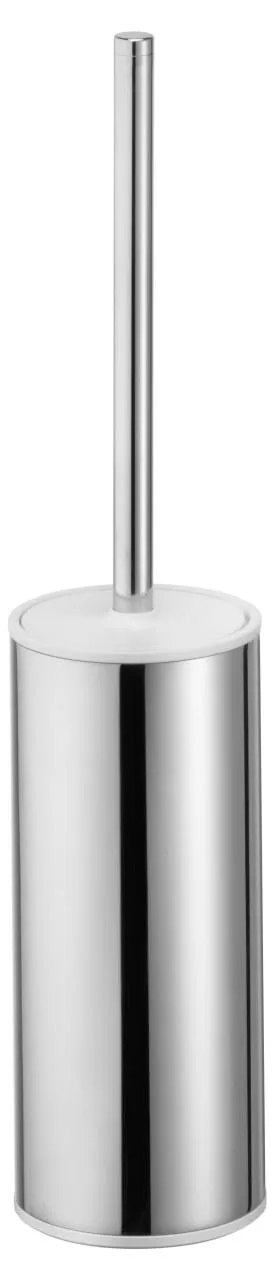 Keuco WC-Bürstengarn. Universalartikel, Standmodell, verchromt/weiß 04969010100