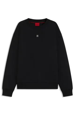 HUGO RED Menswear - Dettil Black - Gr. - M