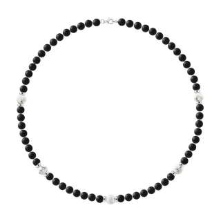 Halskette Silber Sterling 925 New York