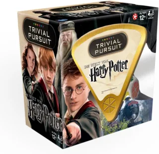 Winning Moves - Trivial Pursuit: Harry Potter