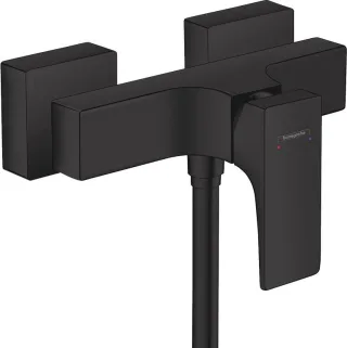 Hansgrohe Brausenmischer Aufputz Metropol mattschwarz, 32560670 32560670