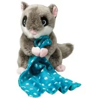 Kuscheltier Der kleine Siebenschläfer: Kuscheltier - 21 cm