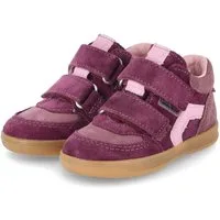Pepino Pepino Klettschuhe 50 2400602/380 Unisex Rauleder purple Schlupfstiefel
