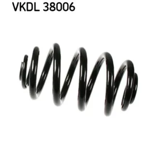 SKF Feder hinten BMW X3 E83 VKDL38006