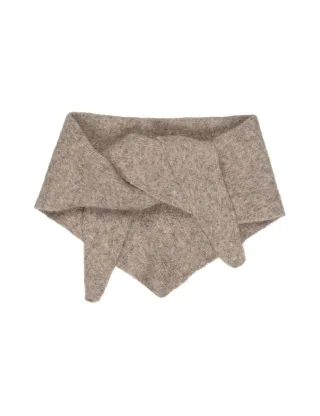 mbym - Schal - Ziggiette-M beige - Gr. - OS