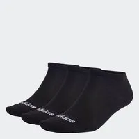 adidas Performance Sportsocken FEINE LINEAR LOW-CUT, 3 PAAR (3-Paar)