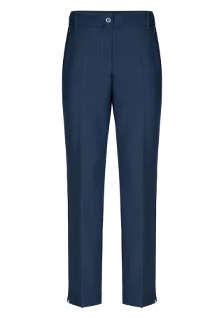 Bianca - Hose - Siena blau - Gr. - 36