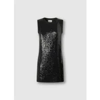 Pepe Jeans Midikleid ELAINE DRESS mit Pailletten, ärmellos