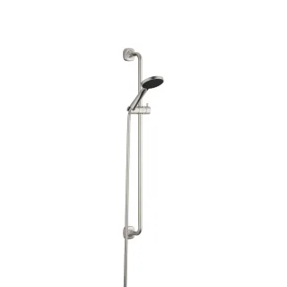 Dornbracht Duschgarnitur ohne Handbrause COYA 26412404 Platin gebürstet,26412404-06 26412404-06