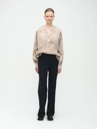 Jane Lushka - Cady Pants Technical Jersey black - Gr. - XL