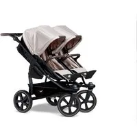 tfk Zwillings-Kombikinderwagen TFK Duo 2 2in1 Set