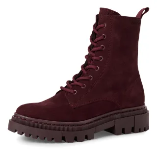 Tamaris - Da.-Stiefel merlot - Gr. - 41