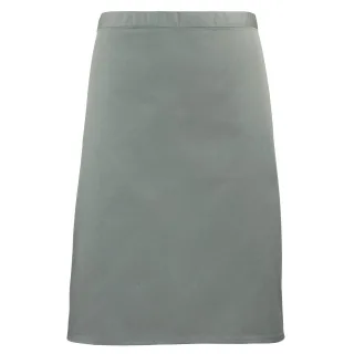 Premier - Herren/Damen Unisex Taillenschürze "Colours Collection" (Salbei)