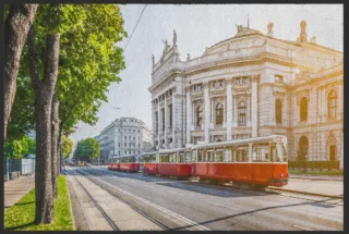 Fussmatte Wien 4479 | Größe: 60 cm x 45 cm