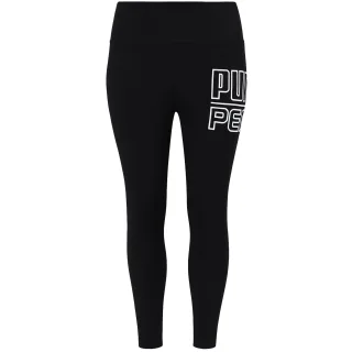 Puma x Pepsi Cola Damen Schwarz Leggings