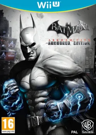 Batman: Arkham City - Armoured Edition [Internationale Version]