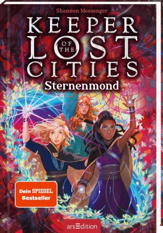 Keeper of the Lost Cities ? Sternenmond (Keeper of the Lost Cities 9): Mitreißendes Fantasy-Abenteuer voller Magie und Action | ab 12 Jahren