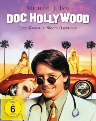 Doc Hollywood - Mediabook (Blu-ray+DVD)