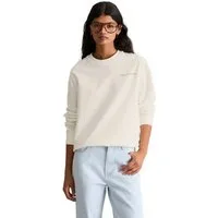 Marc O'Polo DENIM Sweatshirt oversized mit markantem Rückenprint