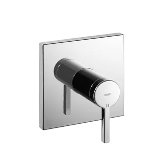 KWC Dusche AVA Einhandmischer VAROX PRO, chromeline 538194