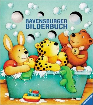 Ravensburger Bilderbuch Bd.8