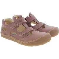 KOEL Koel Sandalen Deen Barfußschuhe Barefoot Leder Old Pink Sandalette