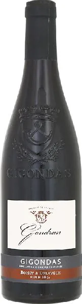 Boissy Delaygue Gondran Gigondas AC Jg. 2019