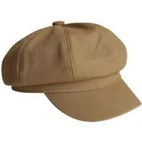Zaewry Baskenmütze Damen Ballonmütze aus weichem Stoff, Schirmmütze, Vintage Style Bakerboy Schiebermütze, Newsboy Cap