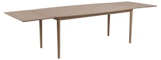 ACTONA GROUP Ansteckplatte "Aston" aus geöltem Eichenfurnier, 2er-Set, B: 50 cm
