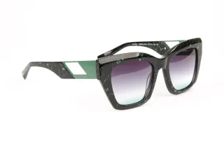 Ana Hickmann Sonnenbrille HI9226 G22 52