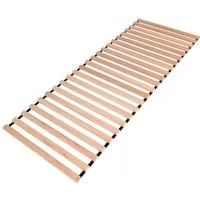 Lattenrost Krok Wood Premium Lattenrost Rollrost aus Massivholz Buche, Krok Wood